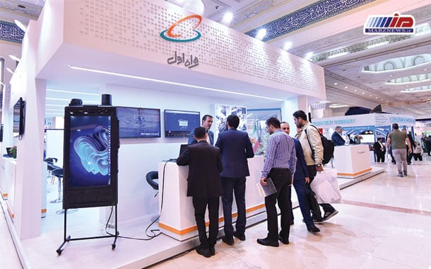 حضور همراه اول در نمایشگاه ایپاس 1402