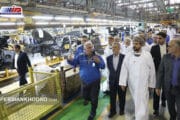 دو عامل تاثیرگذار در انتخاب محصولات ایران خودرو توسط عمان