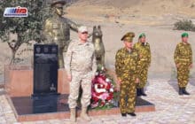 روسیه یک پاسگاه مرزی در مرز تاجیکستان و افغانستان ایجاد کرد