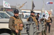 نیروهای الحشدالشعبی تدابیر امنیتی در مرز سوریه و عراق را افزایش دادند
