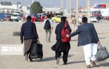 ۳۲۸ هزار مهاجر افغانستانی غیرمجاز از مرزهای خراسان‌رضوی اخراج شدند