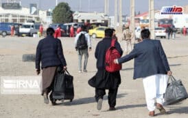 ۳۲۸ هزار مهاجر افغانستانی غیرمجاز از مرزهای خراسان‌رضوی اخراج شدند