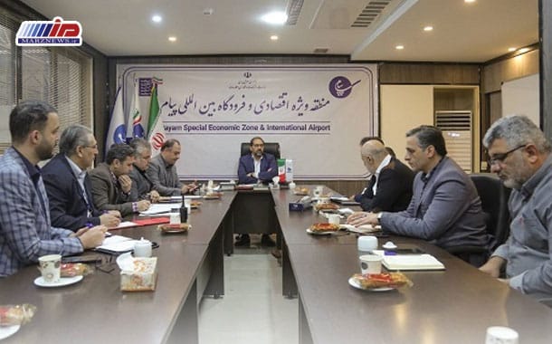 اولین جلسه عملیات زمستانی ۱۴۰۲