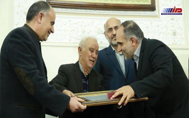 تأثیر شگرف مفاخر اردبیل بر فرهنگ ایرانی