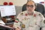 دیدار دیپلماتیک فرمانده مرزبانی خوزستان و فرمانده منطقه چهار عراق