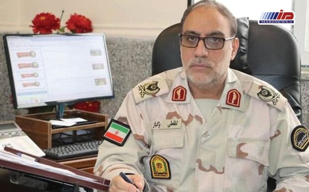 دیدار دیپلماتیک فرمانده مرزبانی خوزستان و فرمانده منطقه چهار عراق