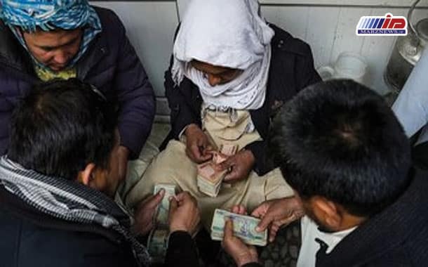 قیمت دلار در افغانستان به پایین‌ترین حد در ۶ سال گذشته رسید