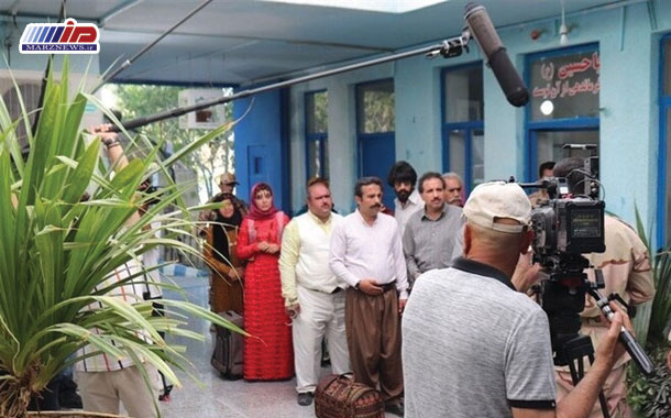 مرزبانان در سریال «نون خ» ایفای نقش می‌کنند