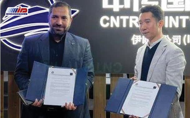 تفاهم‌نامه همكاری بین منطقه ویژه اقتصادی و فرودگاه بین‌المللی پیام و شركت لجستیك بین‌المللی cntran چین منعقد شد
