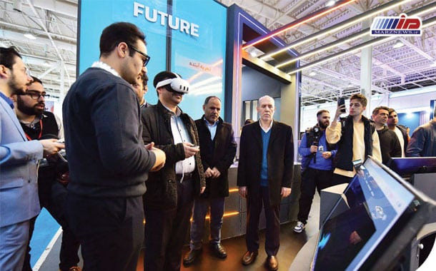 رونمایی از سرویسی مبتنی بر واقعیت افزوده در صنعت مخابرات توسط همراه اول