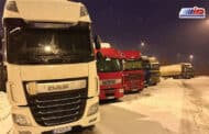 سومین راننده کامیون اوکراینی در پی مسدود شدن گذرگاه‌های مرزی با لهستان درگذشت