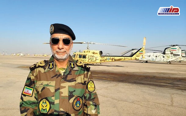 فعالیت‌های آنسوی مرز در کنترل است