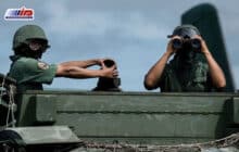 ناپدید شدن بالگرد فرماندهان گویان در مرز ونزوئلا و درخواست کمک از آمریکا