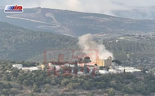 هراس واشنگتن و تل‌آویو از جنگ تمام عیار در مرز لبنان با فلسطین اشغالی