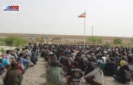 طرد ۱۱هزار تبعه غیرمجاز از مرز «میلک»