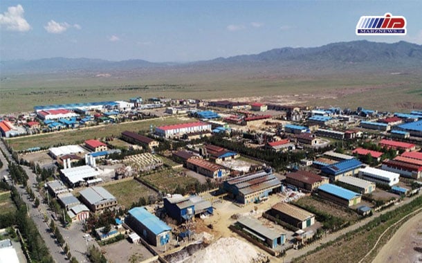 فعالیت ۳۲ شهرک و ناحیه صنعتی در پهناورترین استان کشور