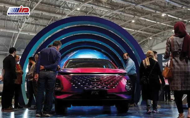 فونیکس با «ترسیم زندگی بدون مرز» در نمایشگاه اهواز