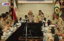 مرزبانی خراسان رضوی و جنوبی آماده تعامل با یکدیگر هستند