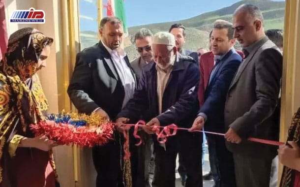 ساخت مدرسه در روستای مرزی چُرلی، هدیه دولت به زلفا و رفقا