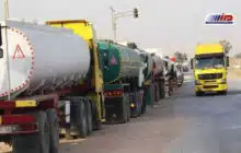 ادعای مرزبانی پاکستان درباره کشف ۳۰۰ هزار تن گازوئیل قاچاق