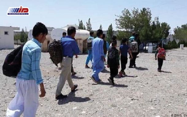 طرد ۲۰ هزار نفر از اتباع افغانستان از طریق مرز دوغارون