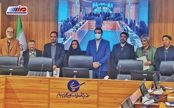 برگزاری مراسم تجلیل از كارمندان نمونه و بازنشسته