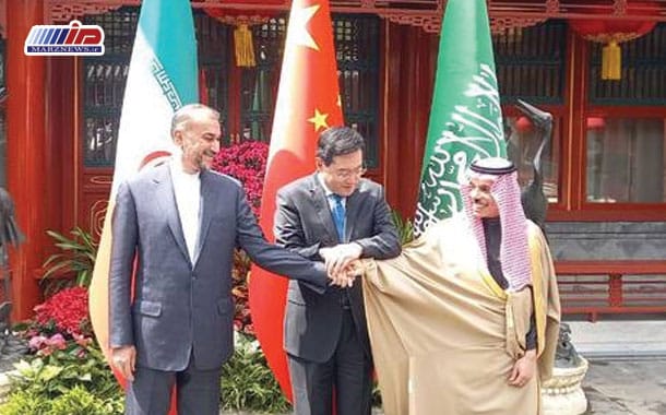توافق ایران و عربستان در شرایطی انجام شد که منطقه نیاز به صلح داشت