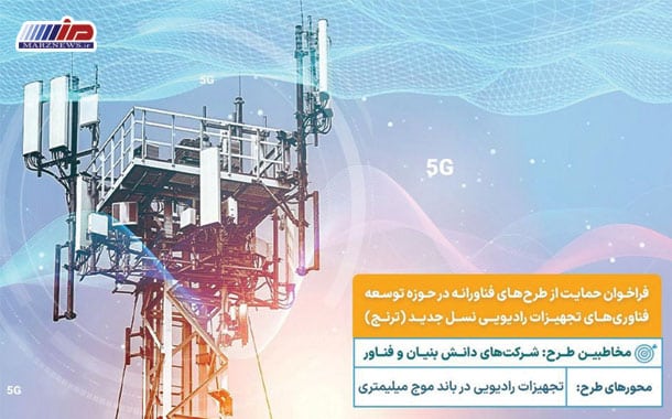 حمایت همراه اول از طرح‌های توسعه فناوری‌های تجهیزات رادیویی نسل جدید