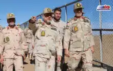 ضربه سنگین مرزبانی به تروریست‌ها در مرز نهبندان