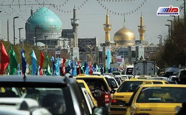 پیش‌بینی اسکان و پارکینگ زائران سفرهای نوروزی به مشهدمقدس
