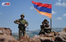 ارمنستان تقویت نیروها در مرز با آذربایجان را تکذیب کرد