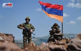 ارمنستان تقویت نیروها در مرز با آذربایجان را تکذیب کرد
