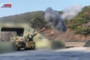 رزمایش ارتش و نیروی دریایی کره جنوبی در نزدیکی مرز با کره شمالی