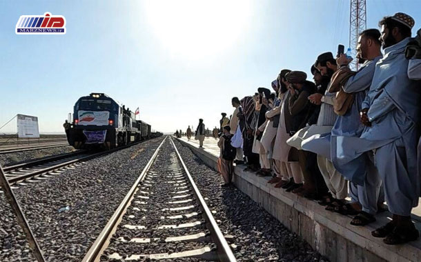 مزایای راه‌اندازی مسیر ریلی افغانستان- قزاقستان و امکان اتصال آن به ایران