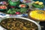 نیمی از غذاهای ثبت ملی شده کرمانشاه بهاری است