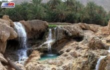چشمه‌های آب گرم ایران را بشناسید