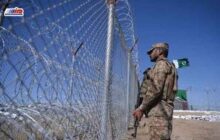 برقراری آرامش در مرز مشترک پاکستان و افغانستان