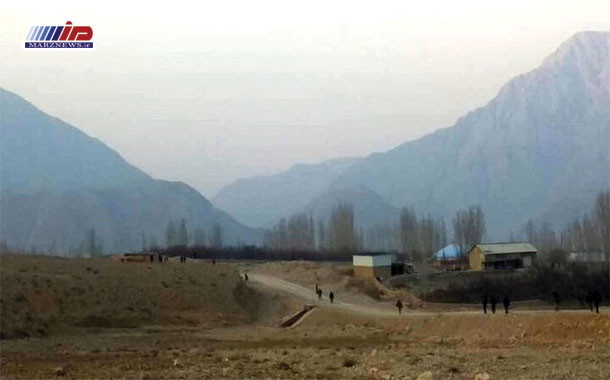 تیراندازی در مرز میان قرقیزستان و تاجیکستان