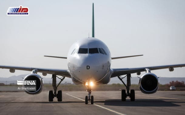 خط هوایی بندرعباس-خرم‌آباد به‌زودی راه‌اندازی می‌شود