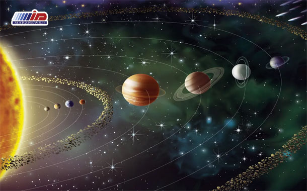 مرز منظومه شمسی کجا است؟