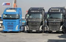مشکل واردکنندگان کامیون‌های کشنده از مرز بازرگان رفع شد