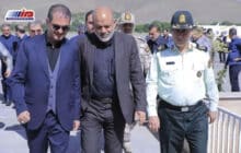 وزیر کشور وارد کردستان شد