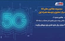 پایان دومین هکاتون 5G همراه اول با تجلیل از برگزیدگان