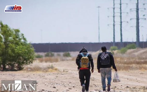 گرمای شدید زندگی مهاجران را در مرز آمریکا تهدید می‌کند