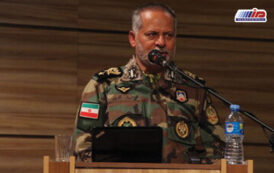 خبر مهم از وضعیت امنیتی مرز ایران با افغانستان از زبان یک فرمانده ارتش