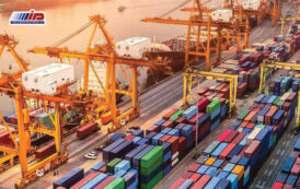 صادرات از مرز آستارا ۴۰ درصد افزایش یافت