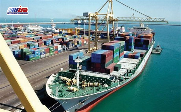 واردات کالاهای استراتژیک از بنادر مازندران آغاز شد