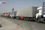 ۴۰۰ کامیون ایرانی در مرز افغانستان زمین گیر هستند