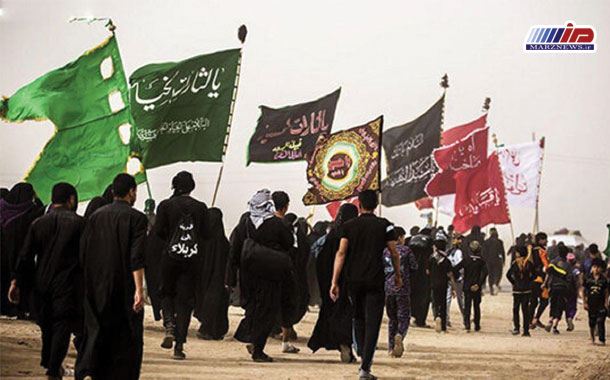 ‌آماده‌سازی ایلام برای اربعین/ راه‌اندازی مرز چیلات