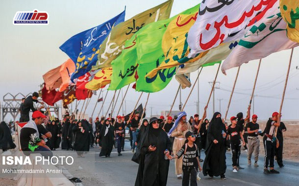 آمادگی کامل دستگاه‌ها برای ارائه خدمات به زائران اربعین حسینی